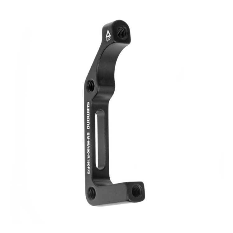 Flat Disc Brake Mount Adapter For 140 160 Mm Road Bike Mountain Bike
