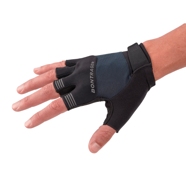 Bontrager Quantum Women's Small Black Cycling Gloves main image 0