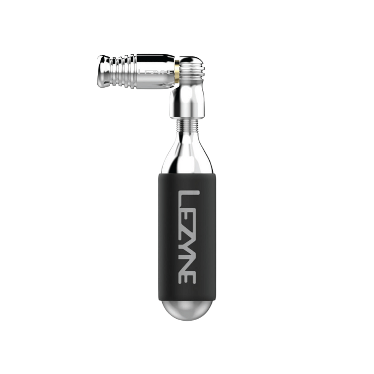 LEZYNE C02 Trigger Speed Inflator w/Bomb 16g | The Bicycle Service Company
