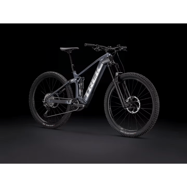 TREK 2024 Rail 9.7 Gen 4 Galactic Grey | The Bicycle Service Company