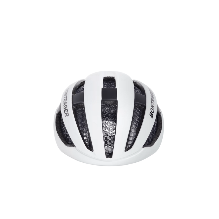 Bontrager Circuit WaveCel Road Bike Helmet L White The Bicycle
