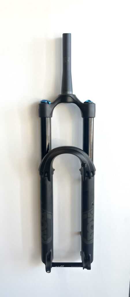 NEW FOX Rhythm 38, Float EVOL air spring, GRIP damper, tapered steerer ...