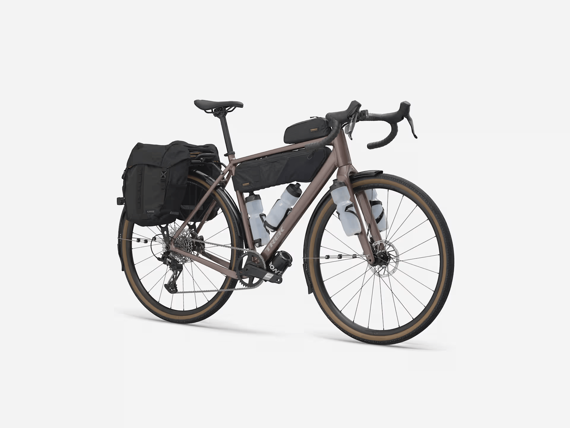 TREK CHECKPOINT ALR 5 GEN 3 Bronze Age - Gravel bike
