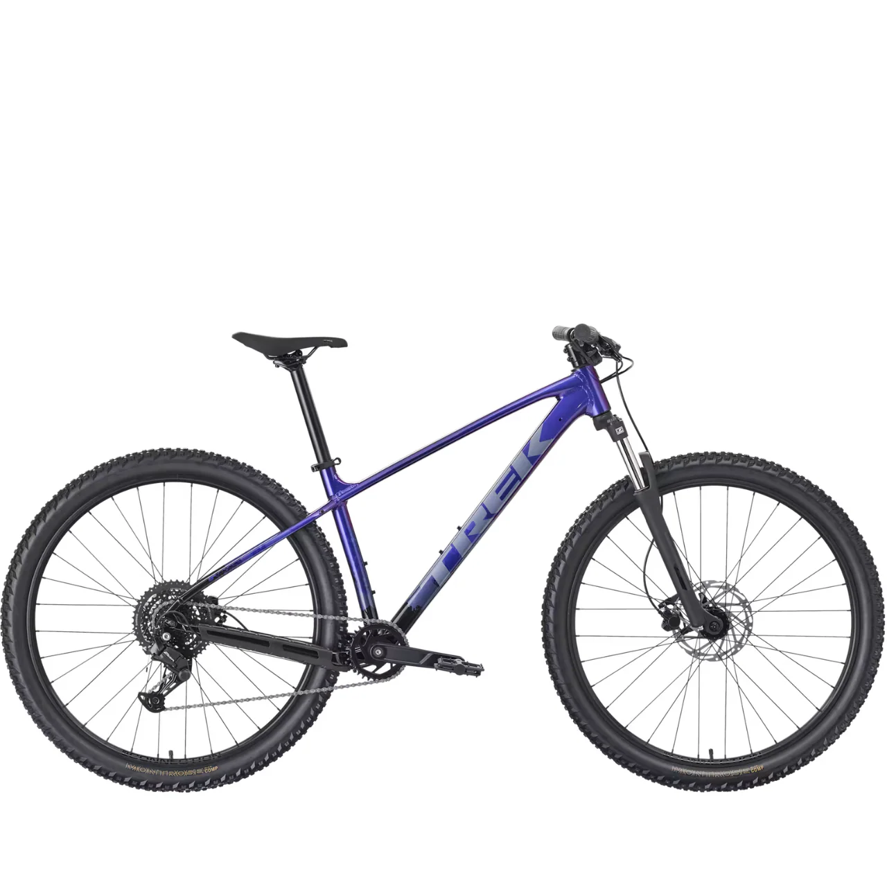Trek Marlin 4 Gen 3 Purple Flip