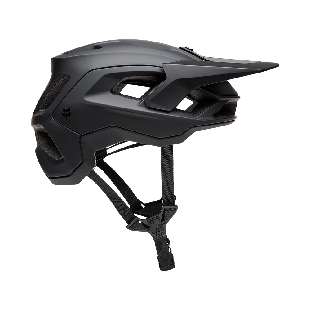 FOX Speedframe Helmet solid CE - Black - NEW