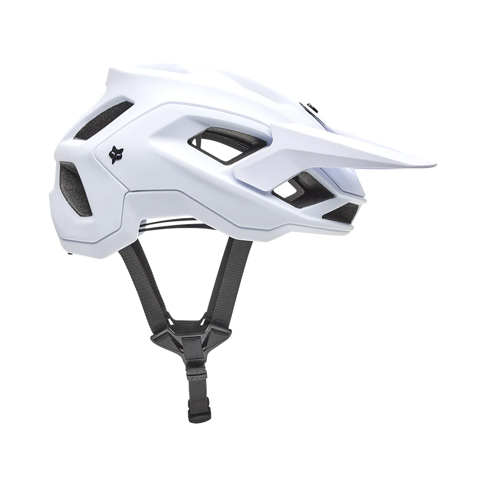 FOX Speedframe Helmet solid CE - White - NEW