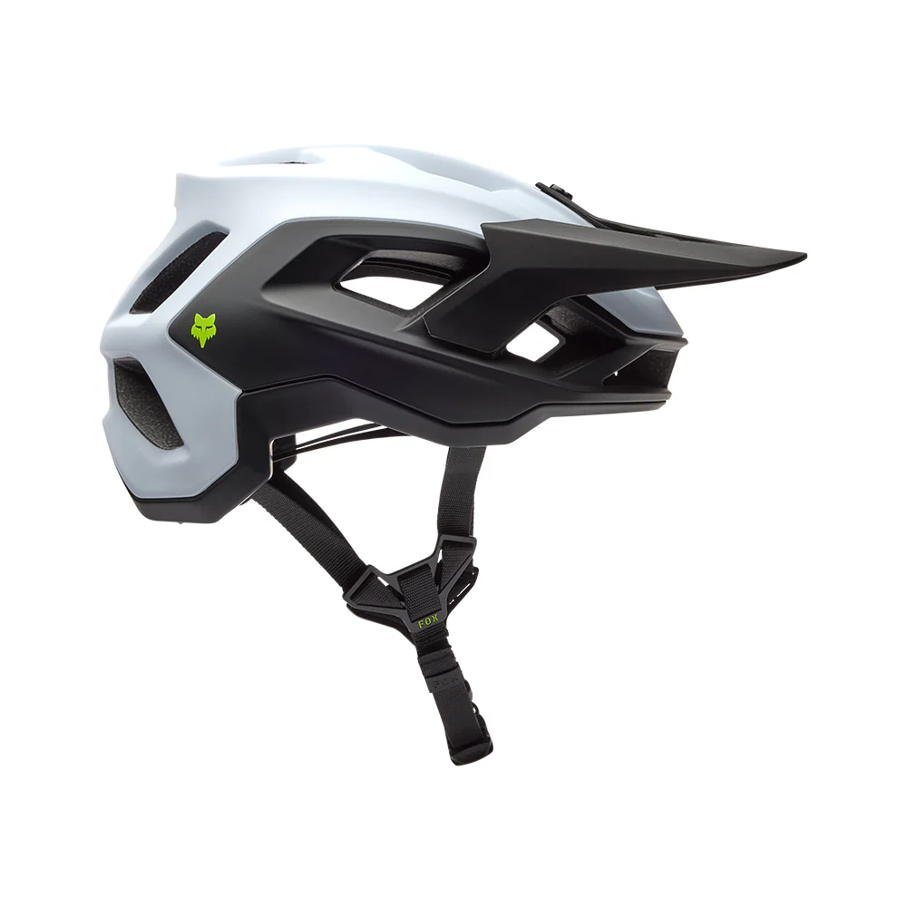 FOX Speedframe 5050 Helmet - White/Black - NEW