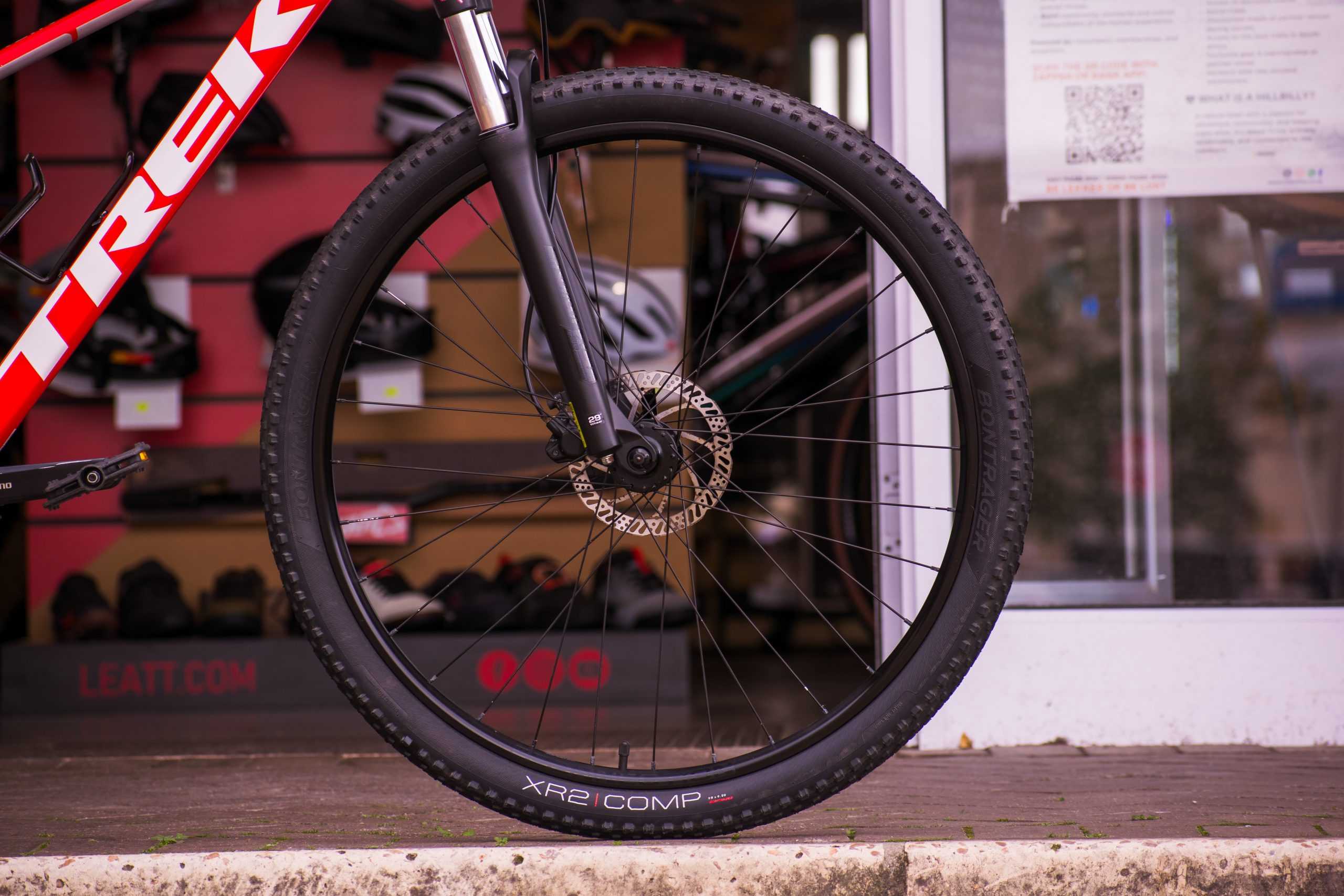 BSC Preowned - TREK Marrlin 5 Gen 2 - Radioactive Red | The