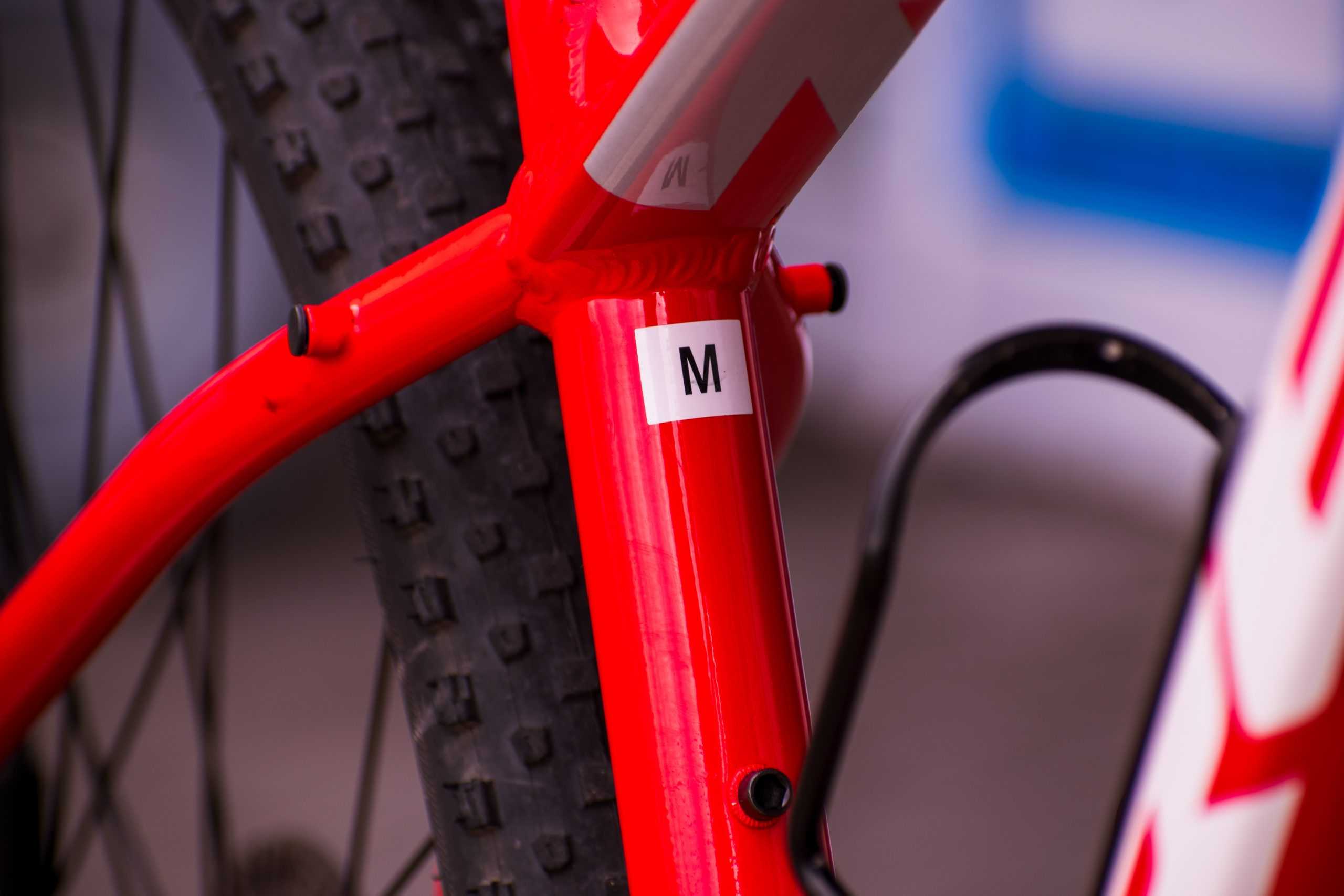 BSC Preowned - TREK Marrlin 5 Gen 2 - Radioactive Red | The