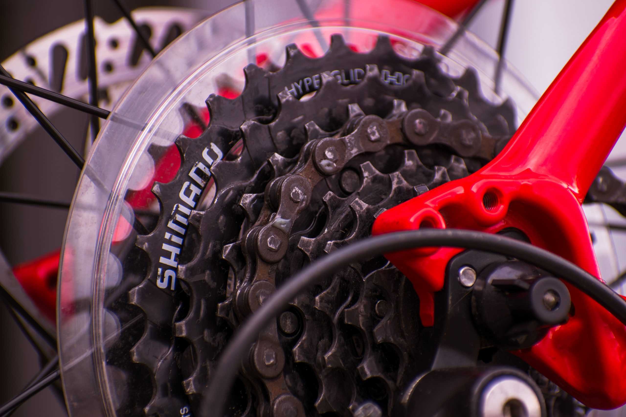 BSC Preowned - TREK Marrlin 5 Gen 2 - Radioactive Red | The