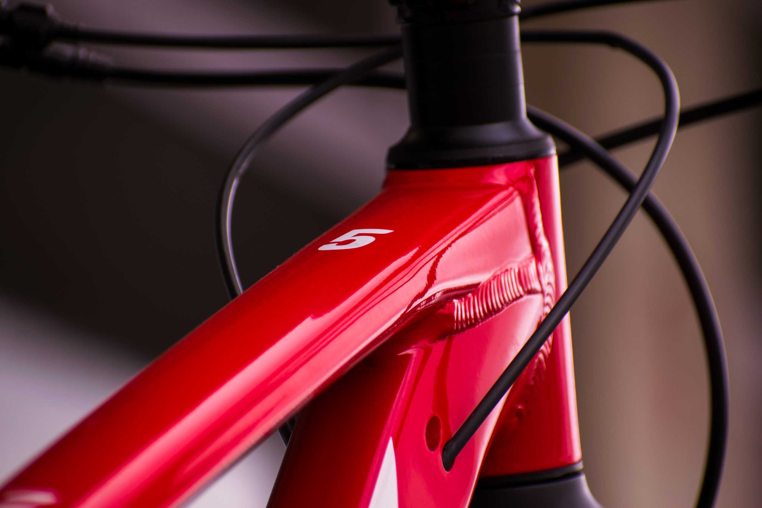 BSC Preowned - TREK Marrlin 5 Gen 2 - Radioactive Red | The