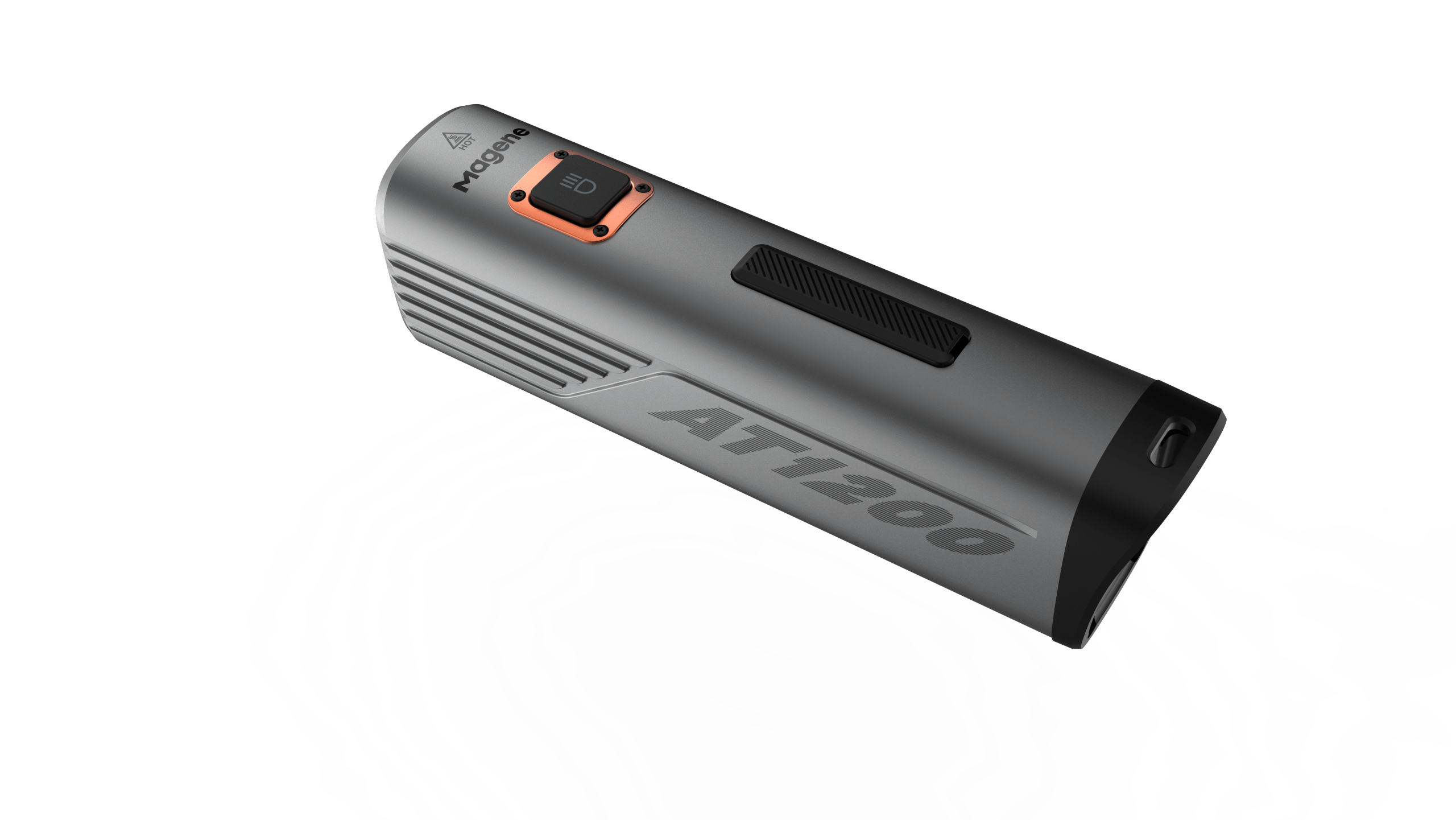 New - MAGENE AT1200 Smart Headlight