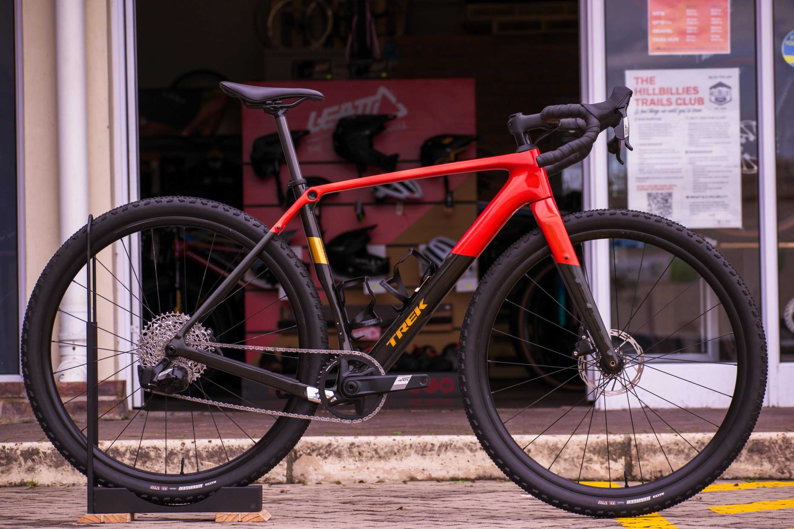 Preowned Trek Checkpoint SL 5 AXS Gen 3