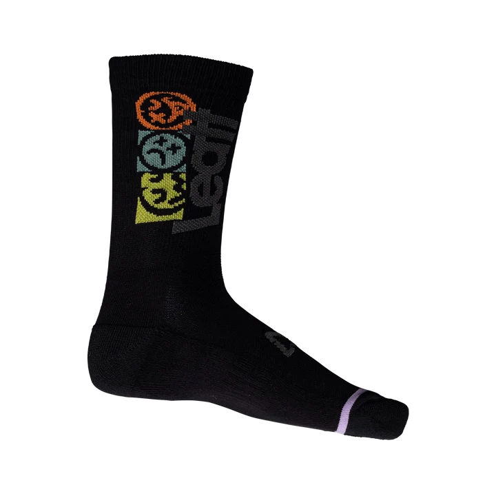 LEATT Socks MTB - Black
