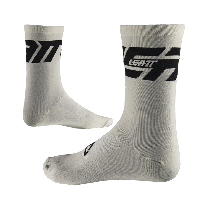 LEATT Socks MTB Endurance- White