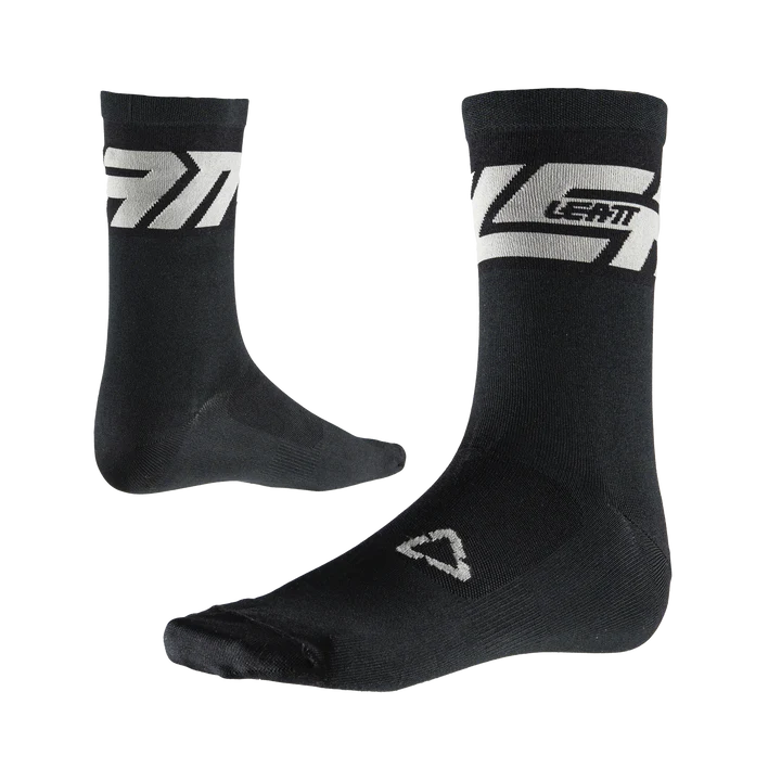 LEATT Socks MTB Endurance- Black