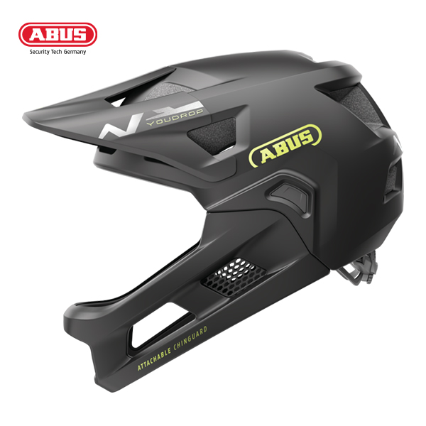 ABUS YouDrop FF Bike Helmet