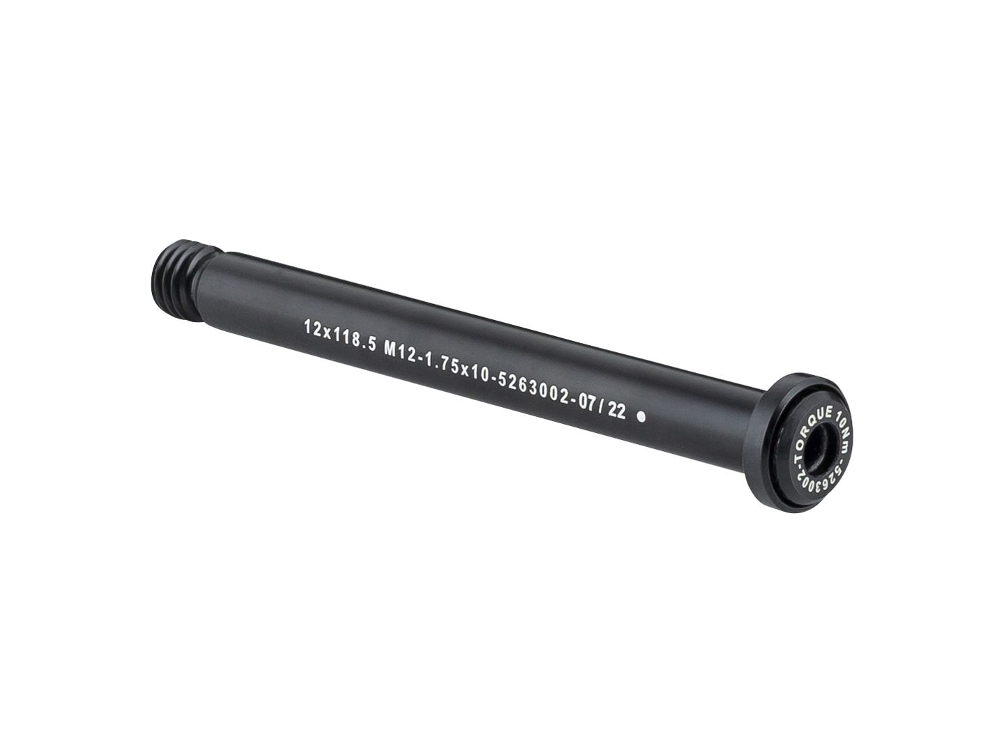 Bontrager Switch Front Thru Axle 12X118.5