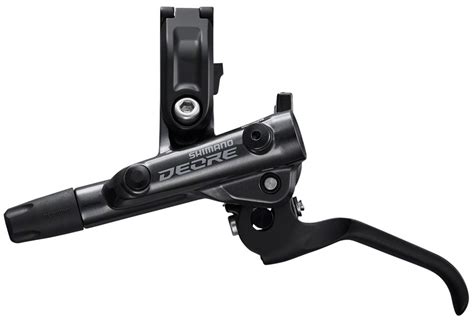 SHIMANO M6100 Deore Hydraulic Brake Lever