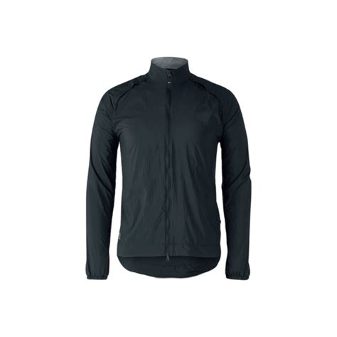 Bontrager Circuit Windshell Cycling Jacket - Black
