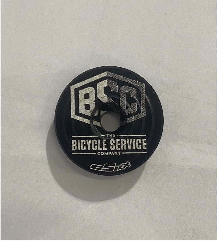 BSC - cSixx Stealth Top Cap