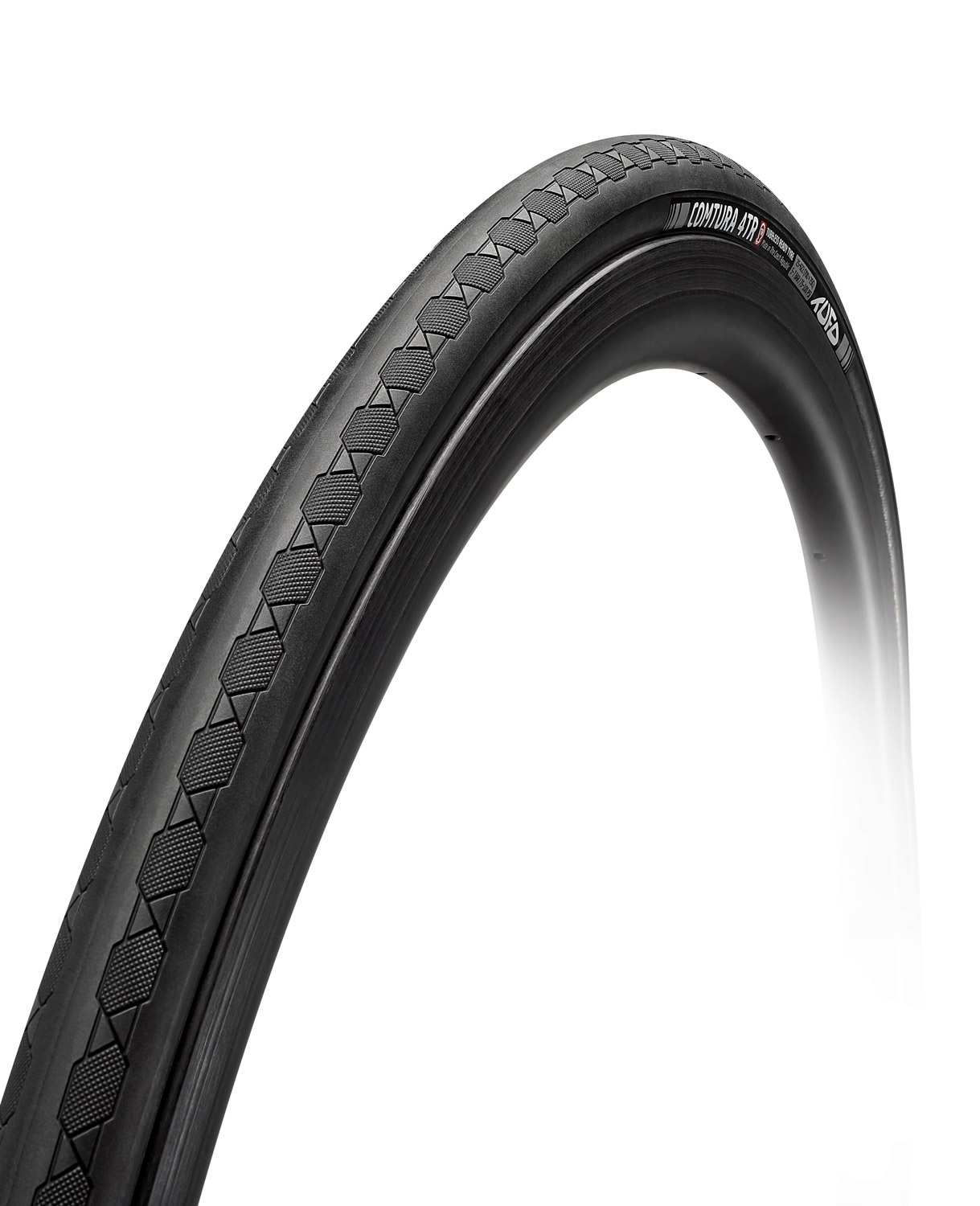 TUFO Comtura 4 TR 700x25c Black