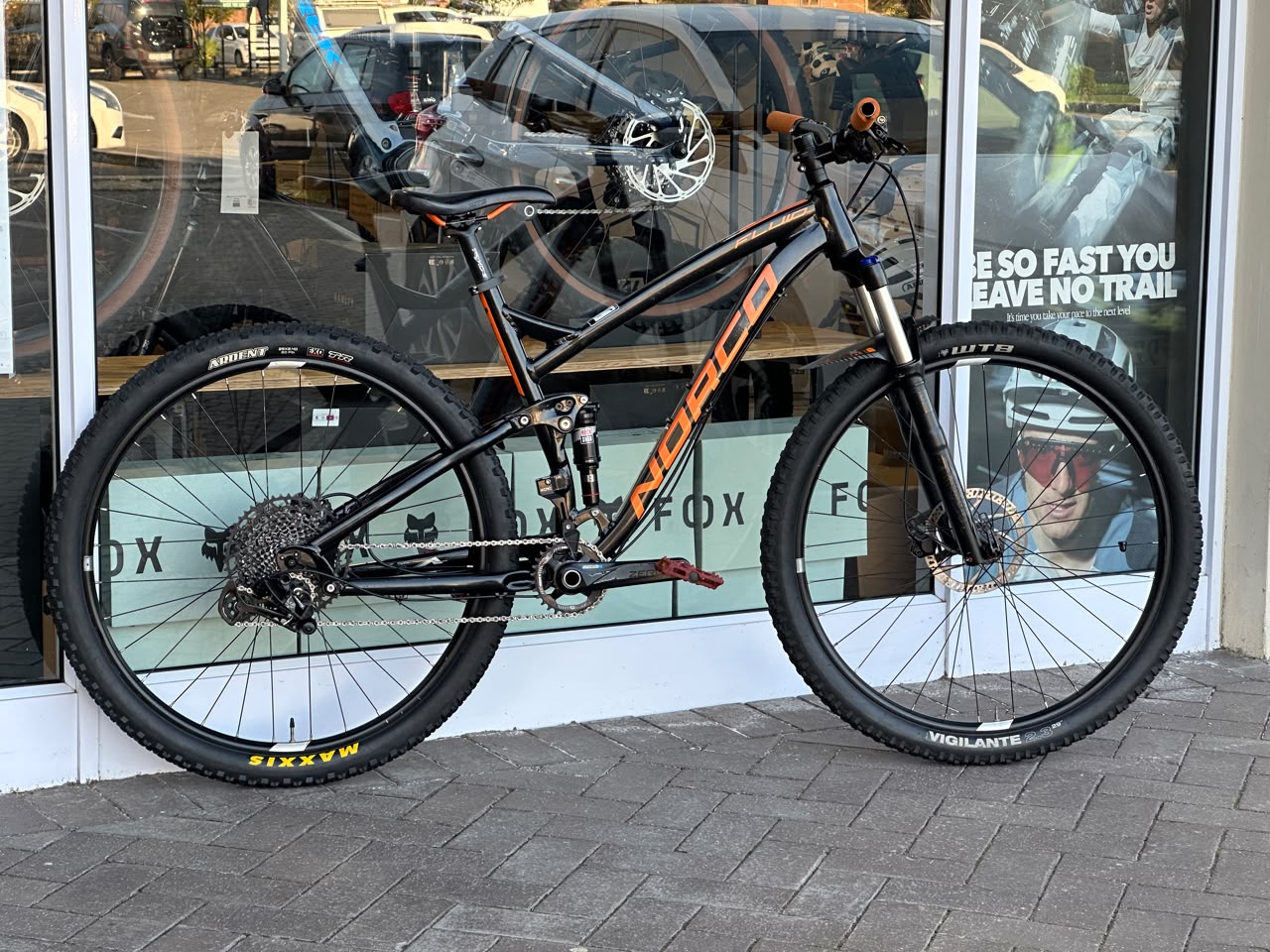 BSC Preowned - NORCO Fluid 29" Large