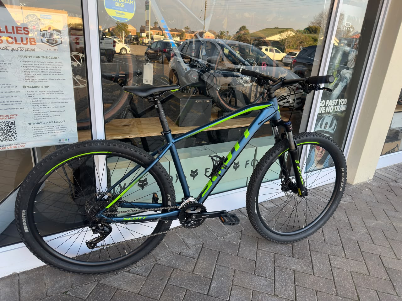 BSC Preowned - SCOTT Aspect 950 (Large)
