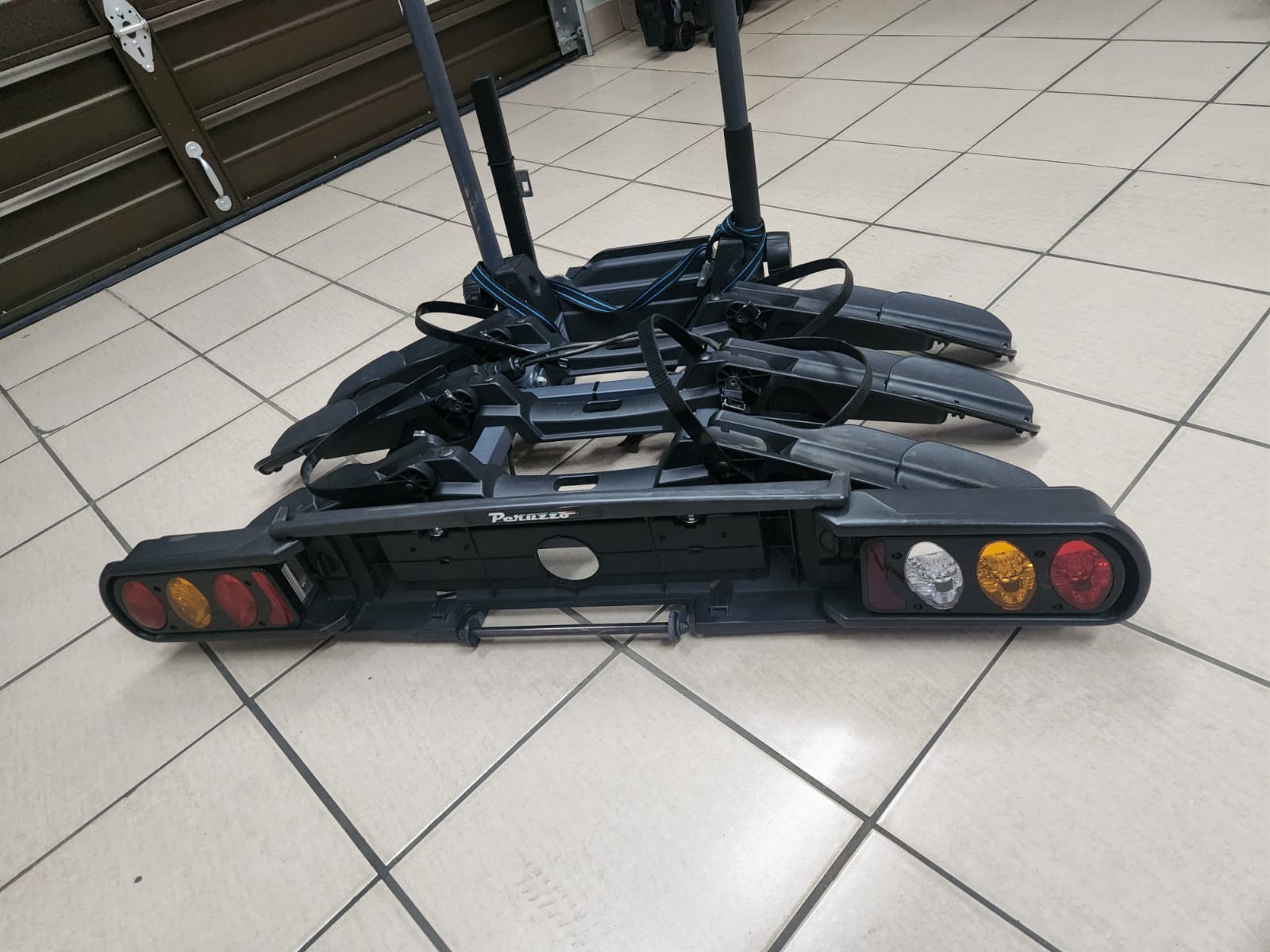 BSC Preowned - PURUZZO Pure Instinct 3 Bike Towball Bike Carrier