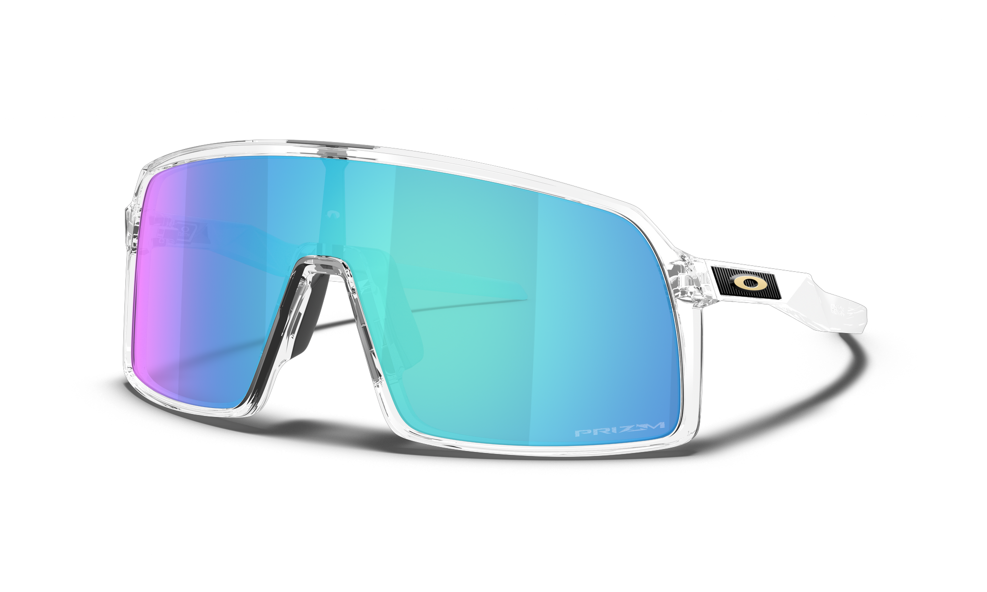 OAKLEY Sutro Clear Prizm Sapphire