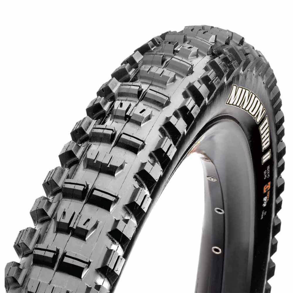 MAXXIS Minion DHR II 29 inch x 2.40 WT Maxxterra / EXO+ / TR - Black / 60 TPI