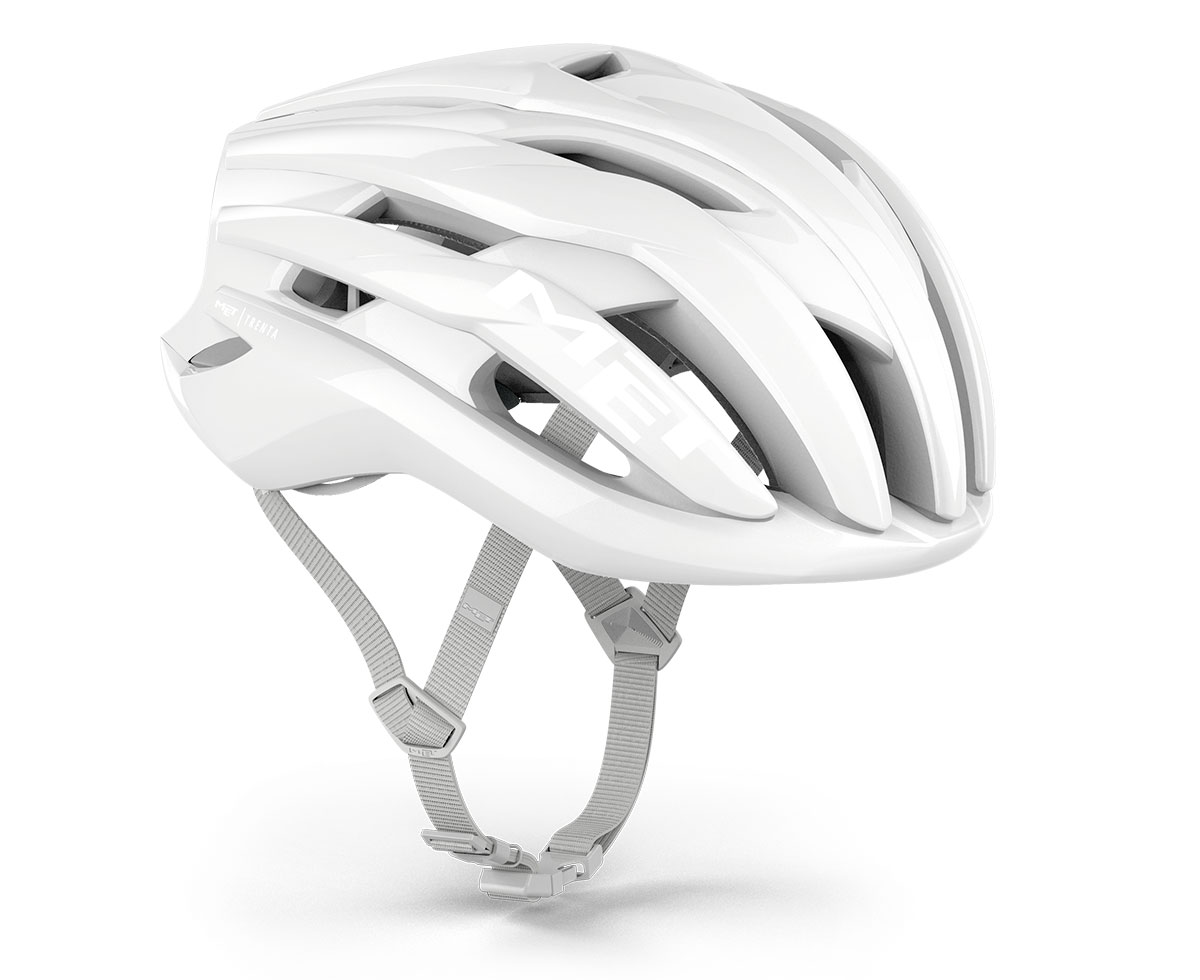 MET TRENTA MIPS CE ABSOLUTE WHITE LIMITED EDITION