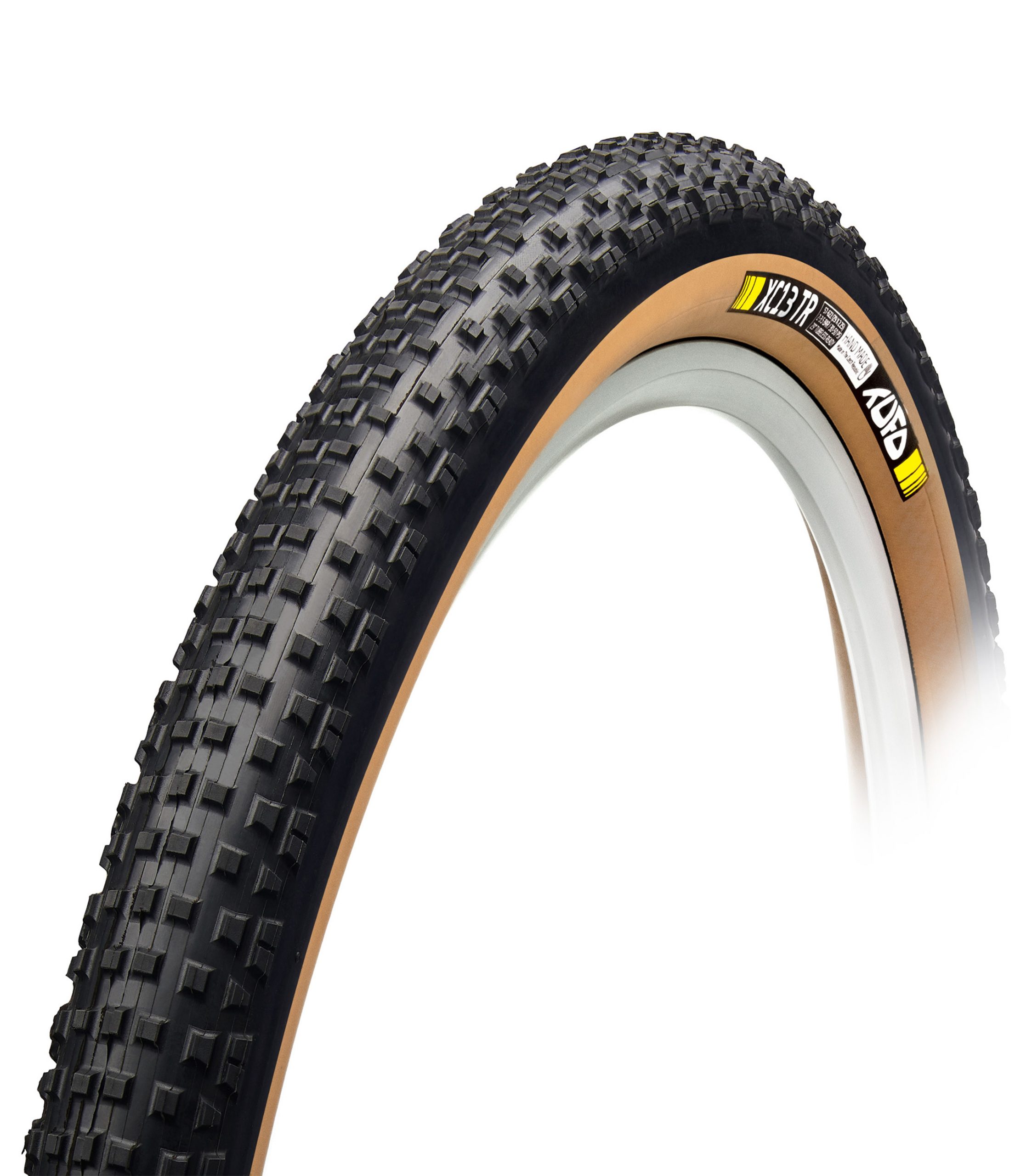 TUFO XC13 TR 29x2.25 Black/Beige