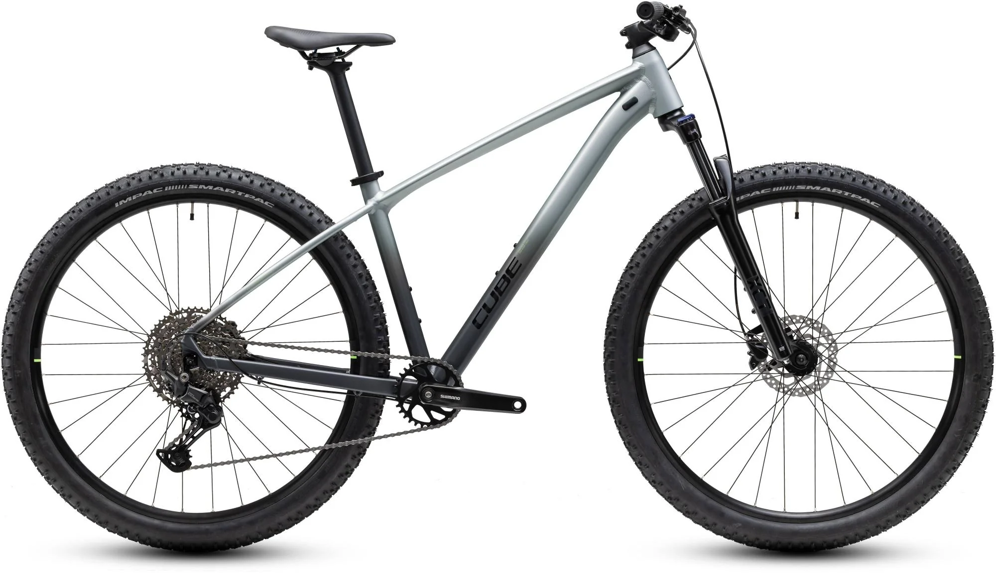 CUBE Aim Pro - Grey & Black