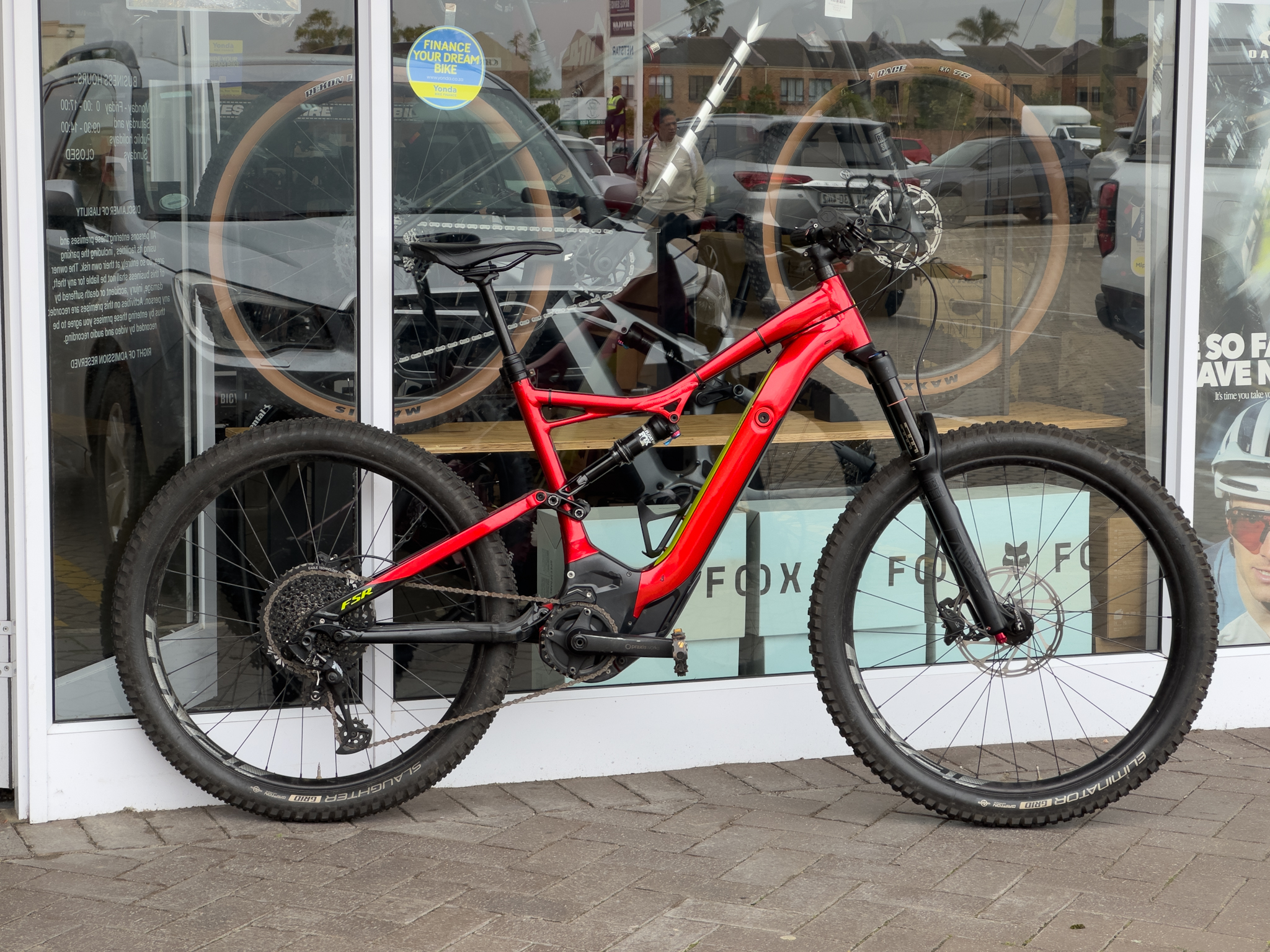 BSC Preowned - Specialized Levo EBike - Size Large