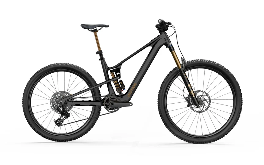 OUTER CYCLES Alterra CF1 Avinox M2S - (PRE ORDER ONLY)