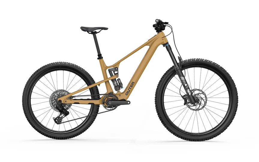 OUTER CYCLES Alterra CF2 Avinox M2S - (PRE ORDER ONLY)