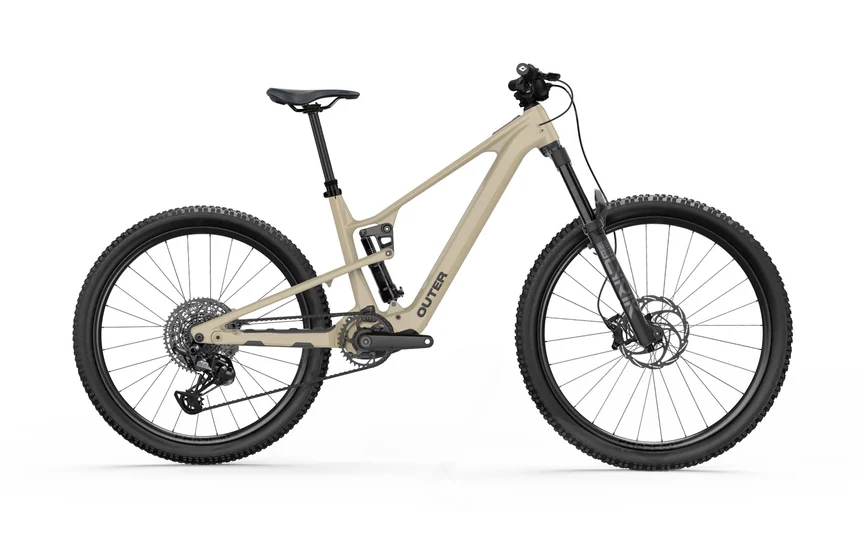 OUTER CYCLES Alterra CF3 Avinox M2 - (PRE ORDER ONLY)
